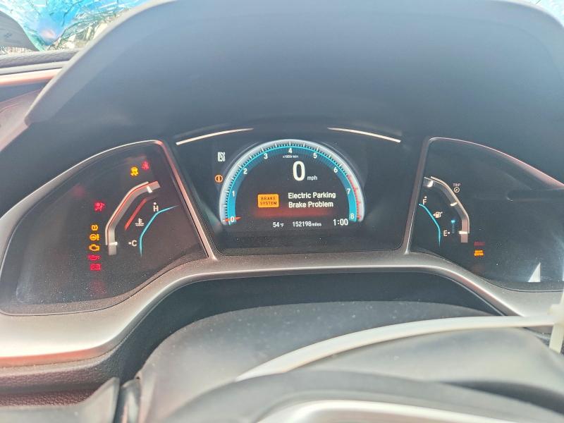 Продаж на аукціоні авто 2016 Honda Civic, vin: 2HGFC3B31GH351520, номер лоту: 51917046