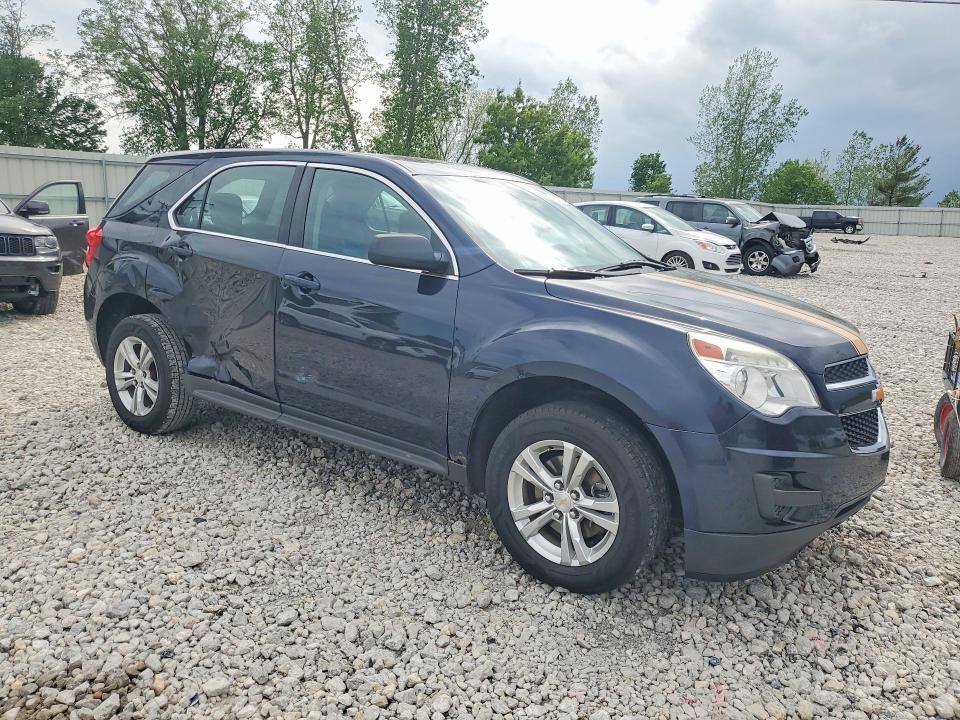 53070446 :رقم المزاد ، 2GNALAEK7F6162274 vin ، 2015 Chevrolet Equinox مزاد بيع