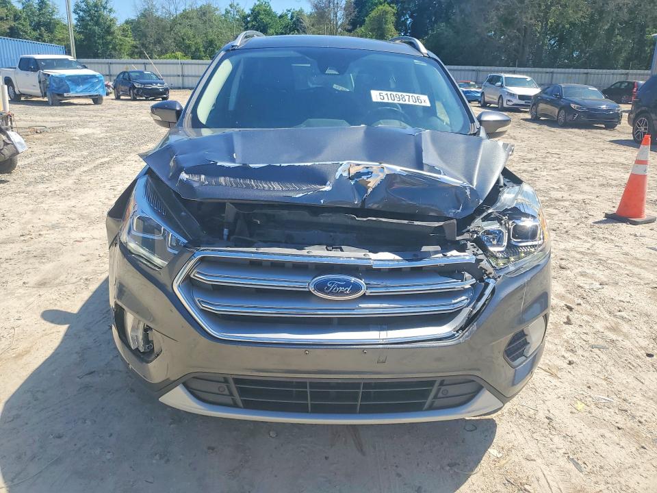 Aukcja sprzedaży 2017 Ford Escape, vin: 1FMCU9JD3HUE45937, numer aukcji: 51098706