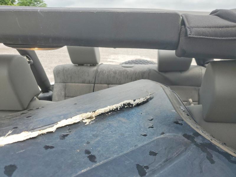 Aukcja sprzedaży 2008 Jeep Wrangler, vin: 1J4FA54168L622632, numer aukcji: 53956056