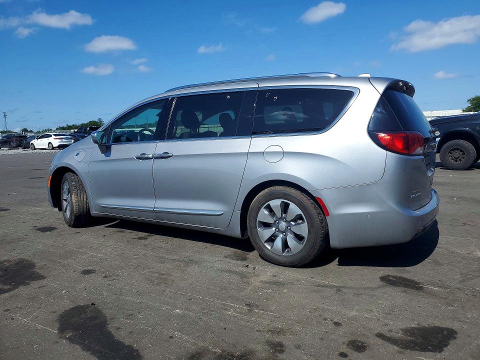 Aukcja sprzedaży 2018 Chrysler Pacifica, vin: 2C4RC1N71JR105258, numer aukcji: 54006966