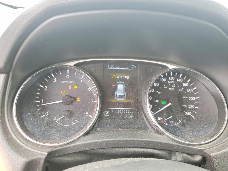 55449446 :رقم المزاد ، 5N1AT2MT8FC754486 vin ، 2015 Nissan Rogue مزاد بيع