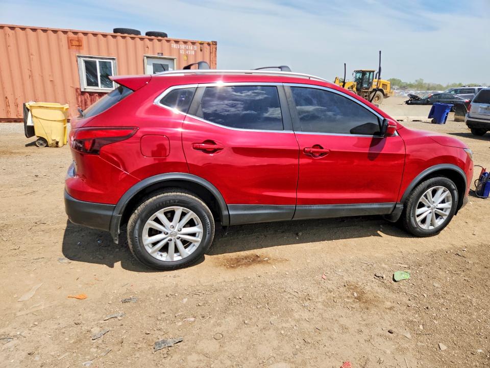 Продаж на аукціоні авто 2018 Nissan Rogue Sport, vin: JN1BJ1CRXJW208006, номер лоту: 52888966
