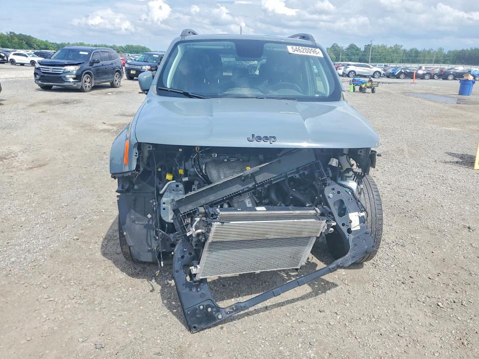 54620096 :رقم المزاد ، ZACCJBBB4JPH46502 vin ، 2018 Jeep Renegade مزاد بيع