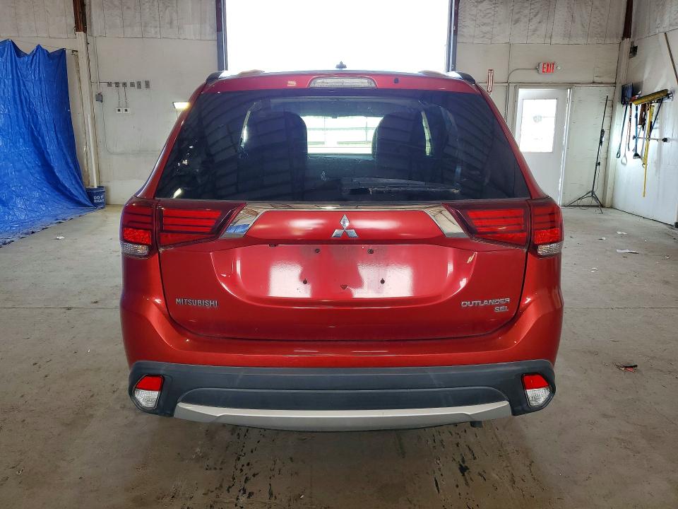 Продаж на аукціоні авто 2016 Mitsubishi Outlander, vin: JA4AD3A30GZ024754, номер лоту: 53978286