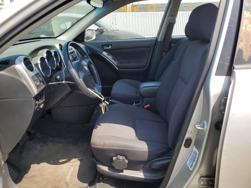 54711676 :رقم المزاد ، 2T1KR32E53C104616 vin ، 2003 Toyota Corolla Matrix مزاد بيع