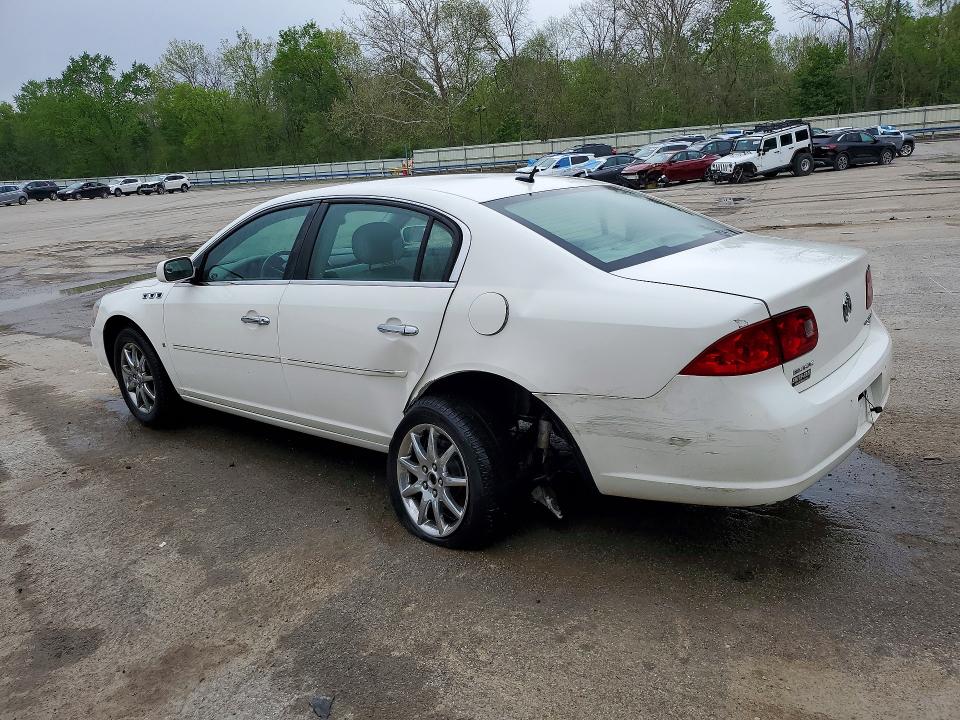 52154776 :رقم المزاد ، 1G4HD57227U185324 vin ، 2007 Buick Lucerne مزاد بيع