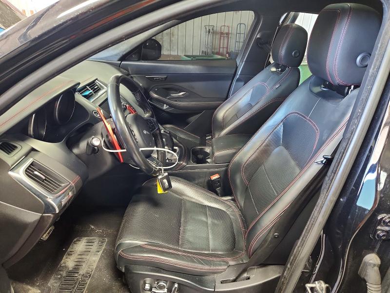 Aukcja sprzedaży 2018 Jaguar E-pace, vin: SADFL2FXXJ1Z03516, numer aukcji: 53758966