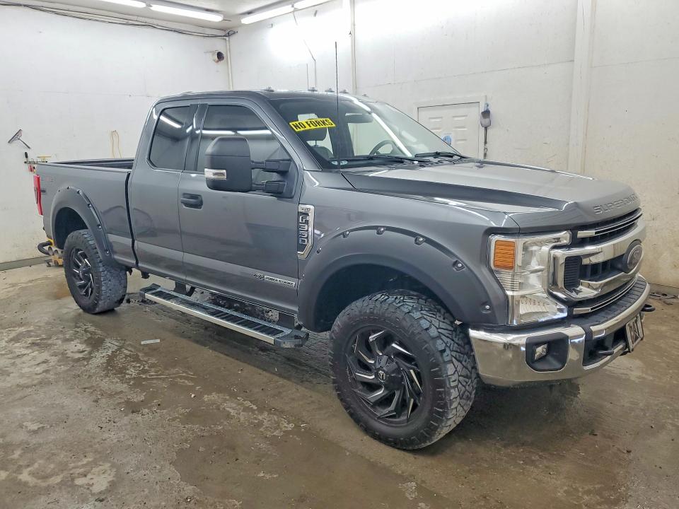 Aukcja sprzedaży 2022 Ford F350, vin: 1FT8X3BT2NEF19651, numer aukcji: 54269946