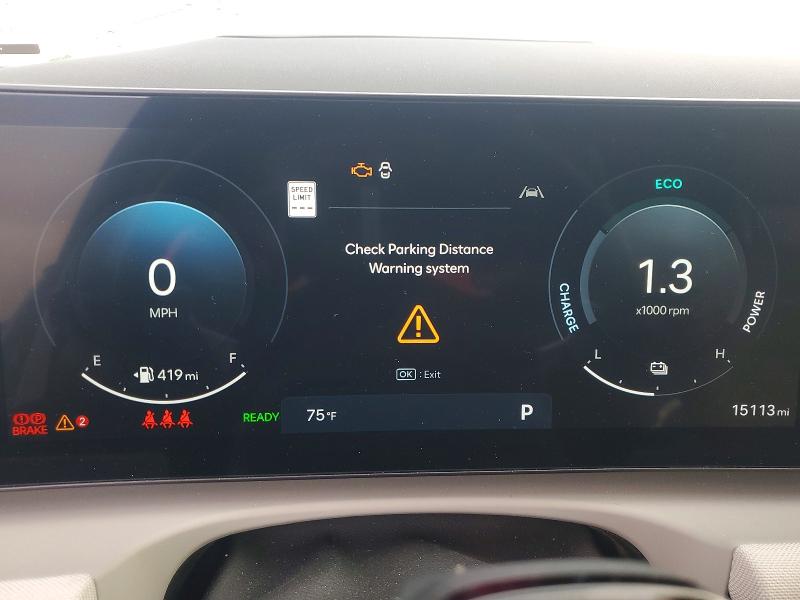 2025 Hyundai Tucson მანქანა იყიდება აუქციონზე, vin: KM8JEDD19SU312602, აუქციონის ნომერი: 54643936