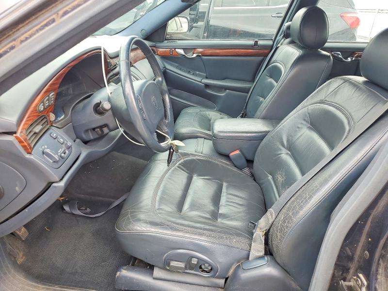 Продаж на аукціоні авто 2000 Cadillac Deville, vin: 1G6KD54Y7YU206482, номер лоту: 53747756