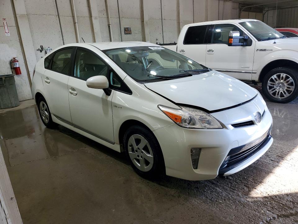 Aukcja sprzedaży 2015 Toyota Prius, vin: JTDKN3DU2F1900443, numer aukcji: 54234406
