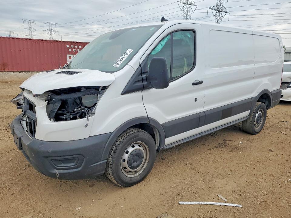 2023 Ford Transit მანქანა იყიდება აუქციონზე, vin: 1FTBR1Y88PKB19816, აუქციონის ნომერი: 53454756