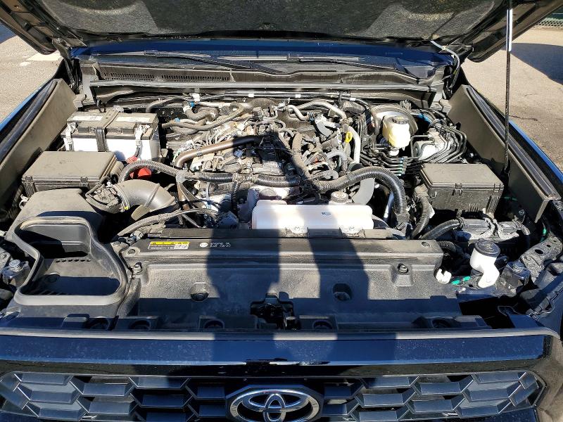 2025 Toyota 4runner მანქანა იყიდება აუქციონზე, vin: JTEVA5BR6S5020220, აუქციონის ნომერი: 52496576