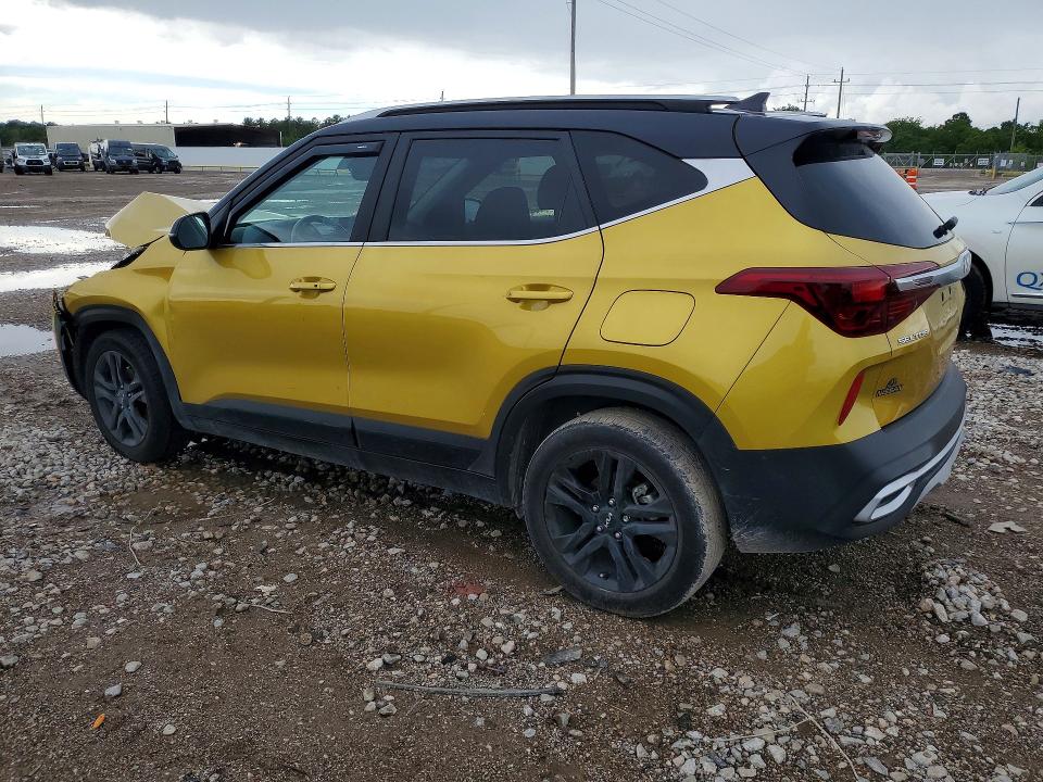 Aukcja sprzedaży 2023 Kia Seltos, vin: KNDEU2AA8P7402959, numer aukcji: 54269356