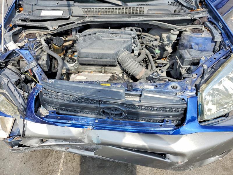 Продажа на аукционе авто 2004 Toyota Rav4, vin: JTEGD20V040020437, номер лота: 53419076