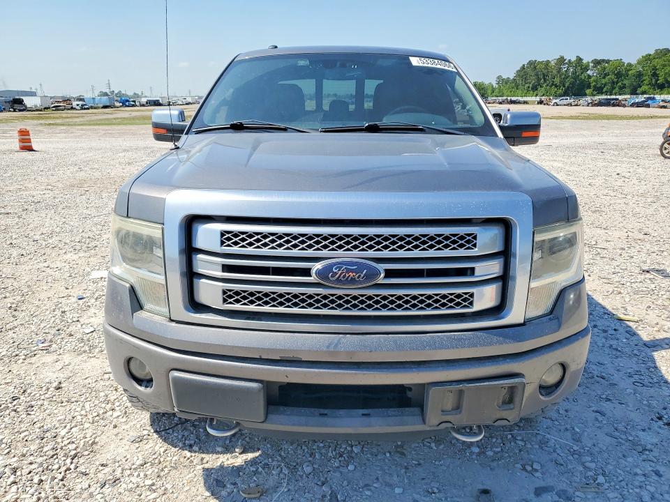 Продажа на аукционе авто 2013 Ford F150, vin: 1FTFW1ETXDFC19164, номер лота: 53384066