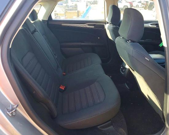 Продаж на аукціоні авто 2020 Ford Fusion, vin: 3FA6P0HDXLR252300, номер лоту: 53886246