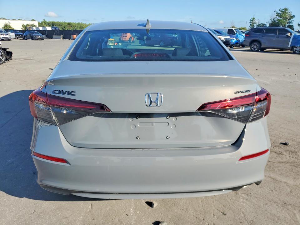 Продаж на аукціоні авто 2026 Honda Civic, vin: 2HGFE2F51TH546351, номер лоту: 54165416