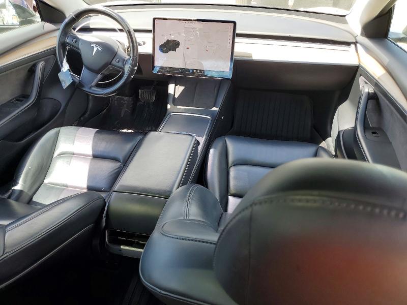 Продажа на аукционе авто 2021 Tesla Mdl 3, vin: 5YJ3E1EA1MF065842, номер лота: 54854806