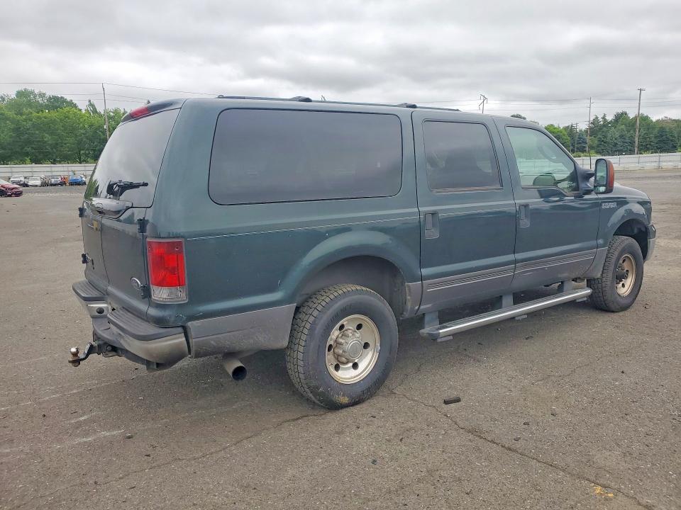 Продажа на аукционе авто 2005 Ford Excursion, vin: 1FMSU41P55EA44694, номер лота: 53600446