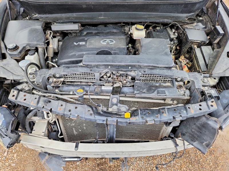 2017 Infiniti Qx60 მანქანა იყიდება აუქციონზე, vin: 5N1DL0MN3HC545601, აუქციონის ნომერი: 55133626