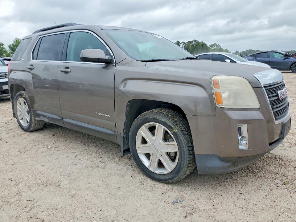 52459766 :رقم المزاد ، 2CTALFEW0A6400150 vin ، 2010 Gmc Terrain مزاد بيع