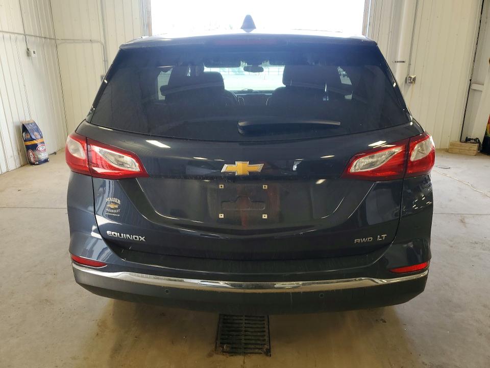 Aukcja sprzedaży 2019 Chevrolet Equinox, vin: 3GNAXUEV1KL237038, numer aukcji: 53033906