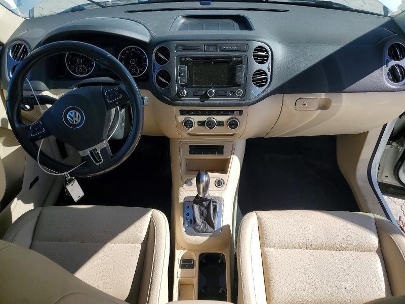 Продаж на аукціоні авто 2015 Volkswagen Tiguan, vin: WVGBV7AX2FW605959, номер лоту: 52883816