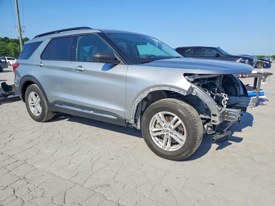 Aukcja sprzedaży 2022 Ford Explorer, vin: 1FMSK7DH2NGB57552, numer aukcji: 53405546