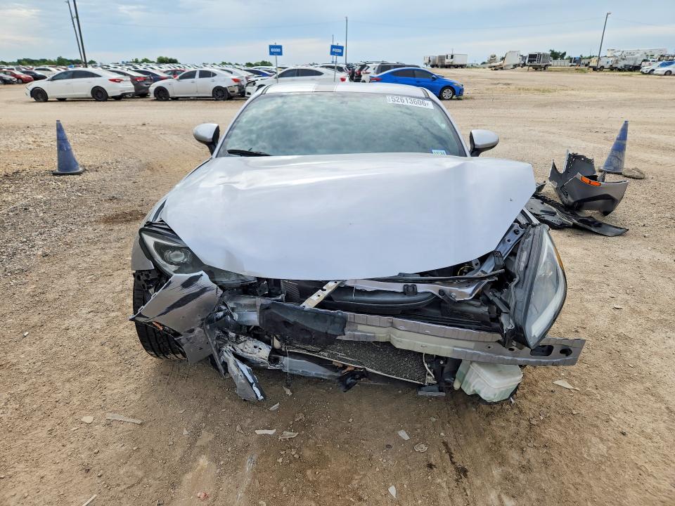 Продажа на аукционе авто 2022 Subaru Brz, vin: JF1ZDBF19N8700847, номер лота: 52613606