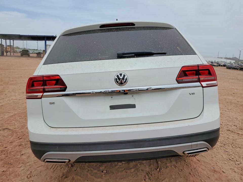 Aukcja sprzedaży 2018 Volkswagen Atlas, vin: 1V2DR2CA5JC560067, numer aukcji: 52132906