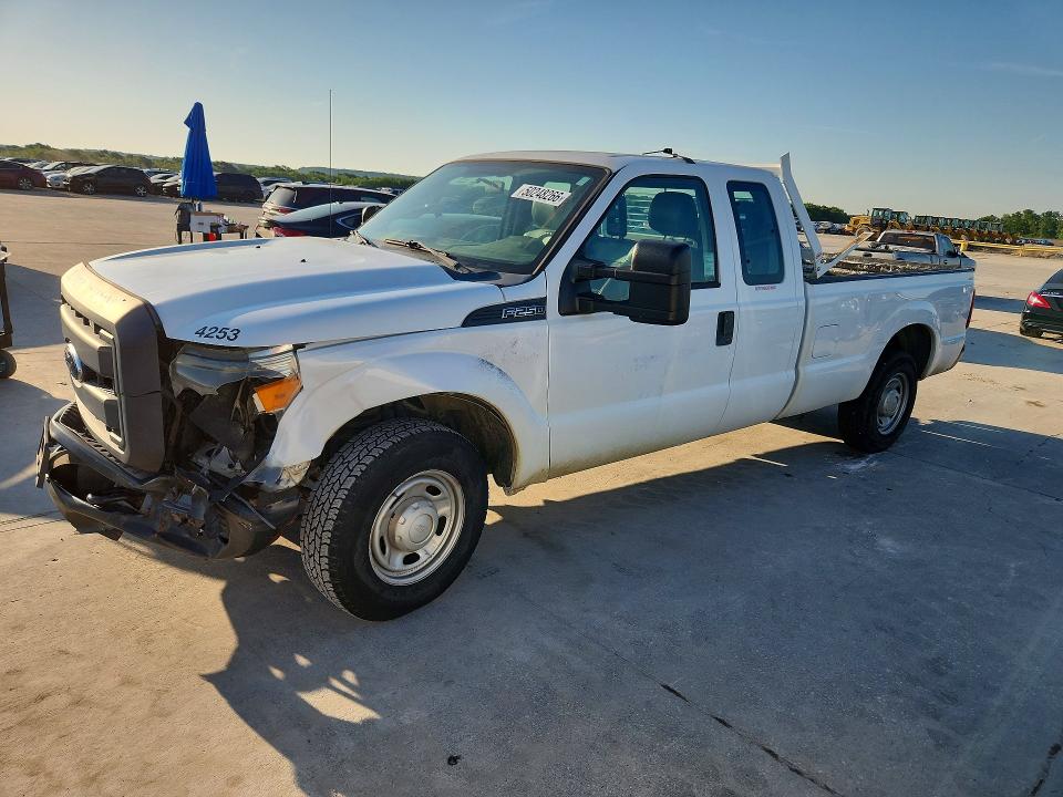 2015 Ford F250 მანქანა იყიდება აუქციონზე, vin: 1FT7X2A68FEA23742, აუქციონის ნომერი: 50248266