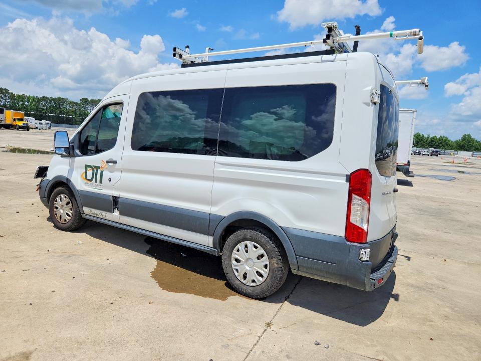 Продажа на аукционе авто 2015 Ford Transit, vin: 1FDZK1CM5FKB30449, номер лота: 54059226