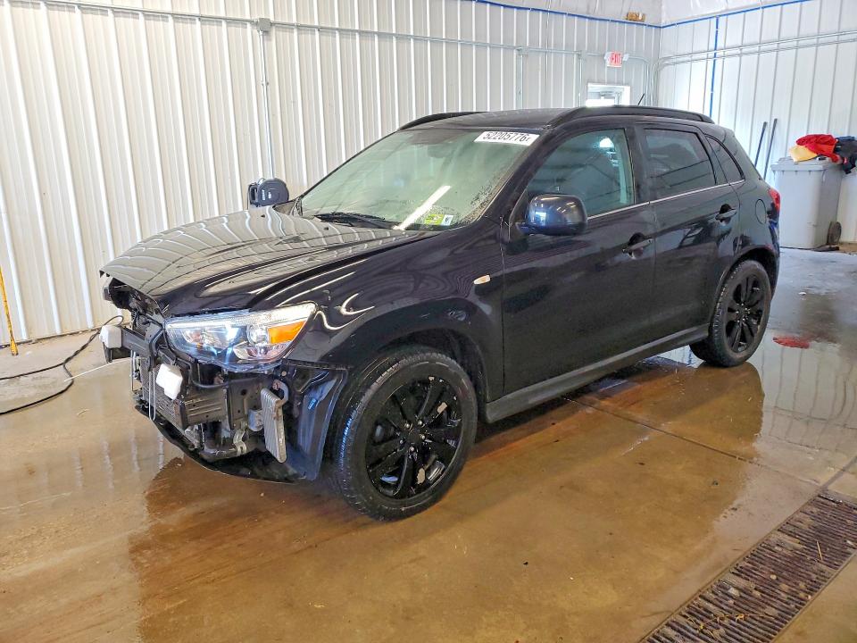 Aukcja sprzedaży 2015 Mitsubishi Outlander Sport, vin: 4A4AR4AU9FE026717, numer aukcji: 52205776