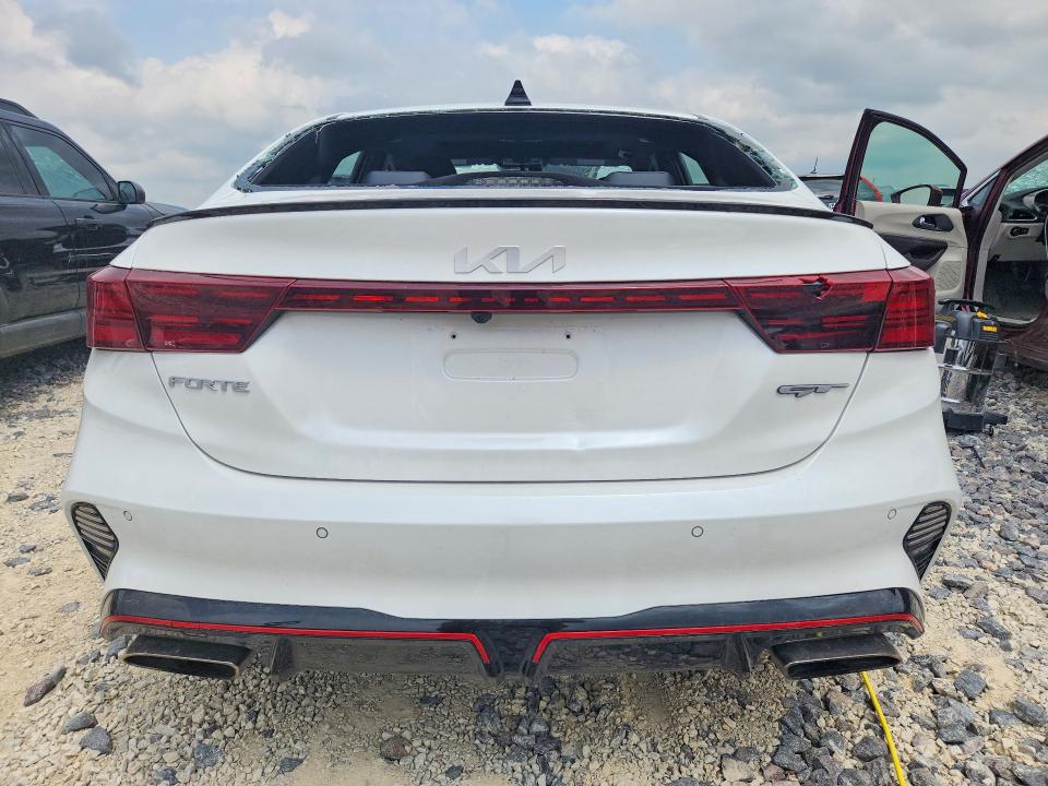 Aukcja sprzedaży 2024 Kia Forte, vin: 3KPF44AC4RE838888, numer aukcji: 54172306