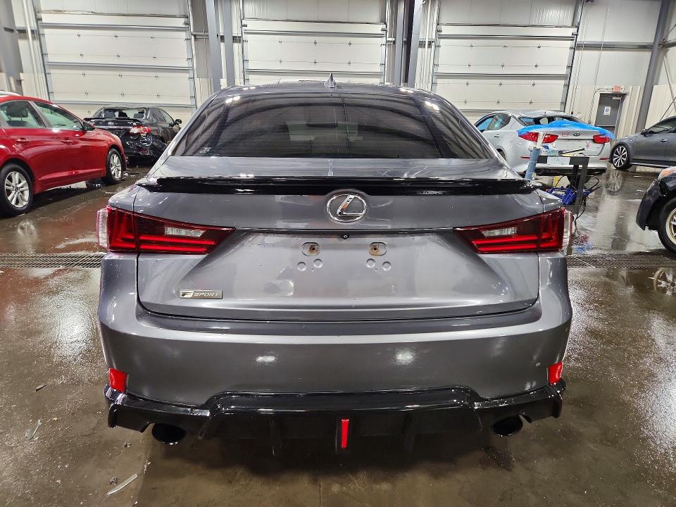 Aukcja sprzedaży 2015 Lexus Is, vin: JTHCE1D24F5009049, numer aukcji: 53396916
