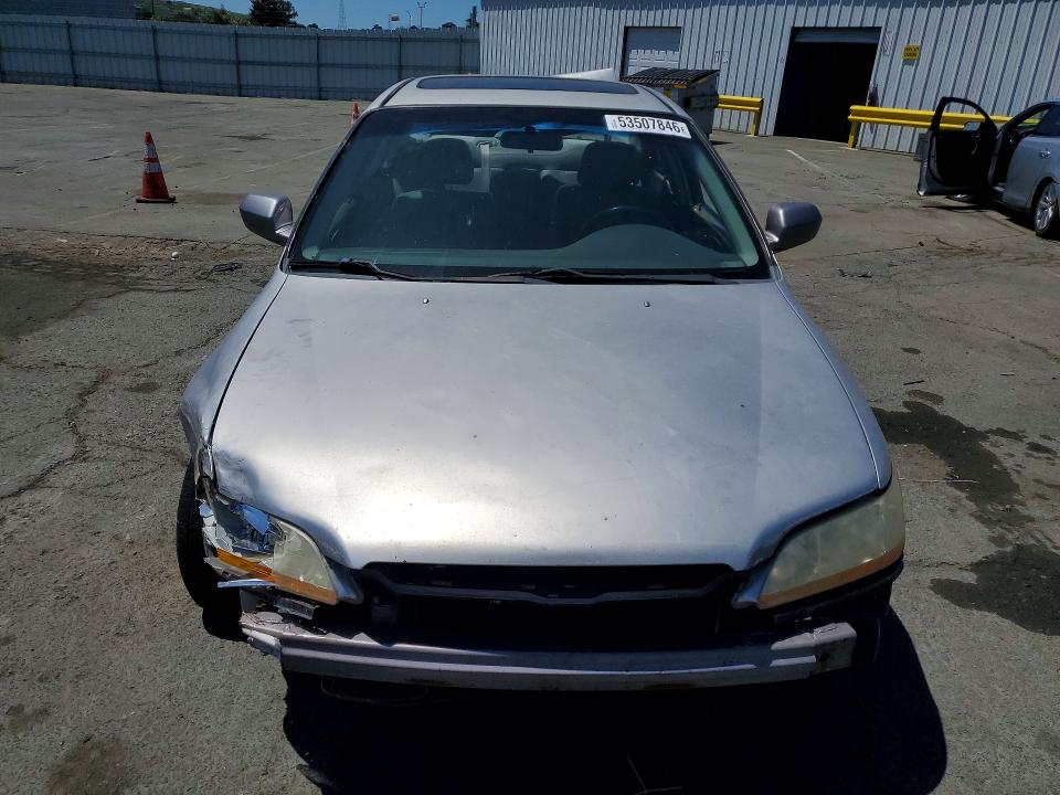 Продажа на аукционе авто 2000 Honda Accord, vin: 1HGCG165XYA008793, номер лота: 53507846