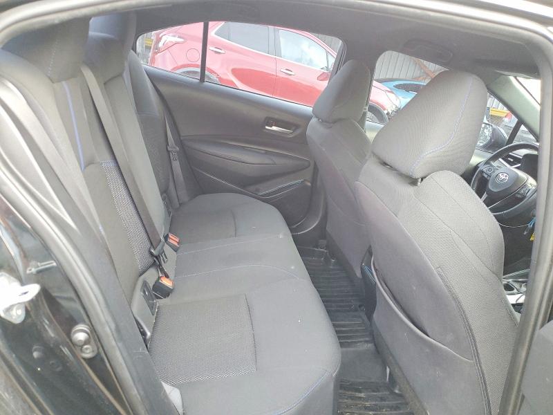 2020 Toyota Corolla მანქანა იყიდება აუქციონზე, vin: 5YFS4RCE9LP030794, აუქციონის ნომერი: 53452936