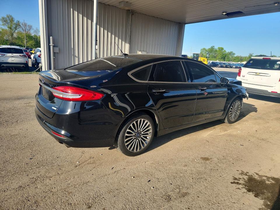 Продаж на аукціоні авто 2017 Ford Fusion, vin: 3FA6P0HD7HR212800, номер лоту: 52072056
