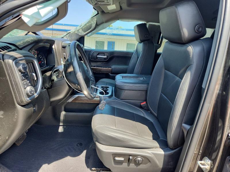 Продаж на аукціоні авто 2021 Chevrolet Silverado, vin: 1GCPYFED9MZ230563, номер лоту: 53112766