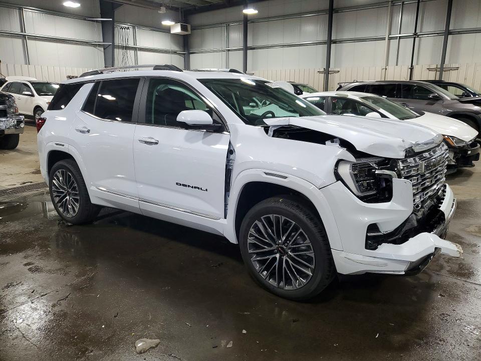 Aukcja sprzedaży 2026 Gmc Terrain, vin: 3GKALZEG6TL311451, numer aukcji: 53992216