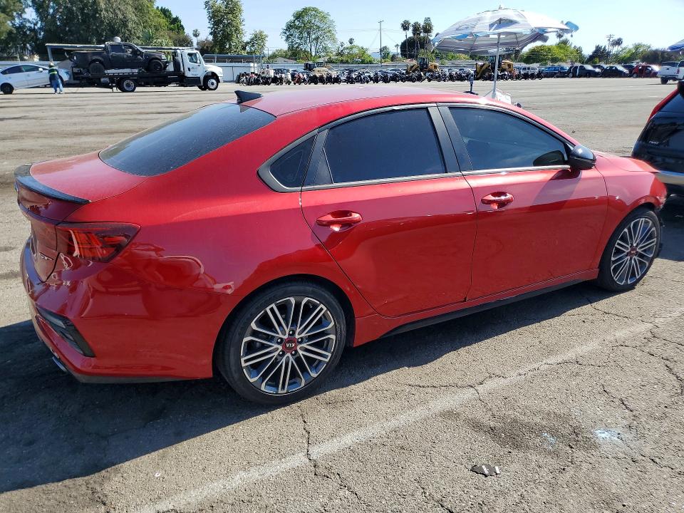 Продаж на аукціоні авто 2021 Kia Forte, vin: 3KPF44AC9ME352585, номер лоту: 52961426