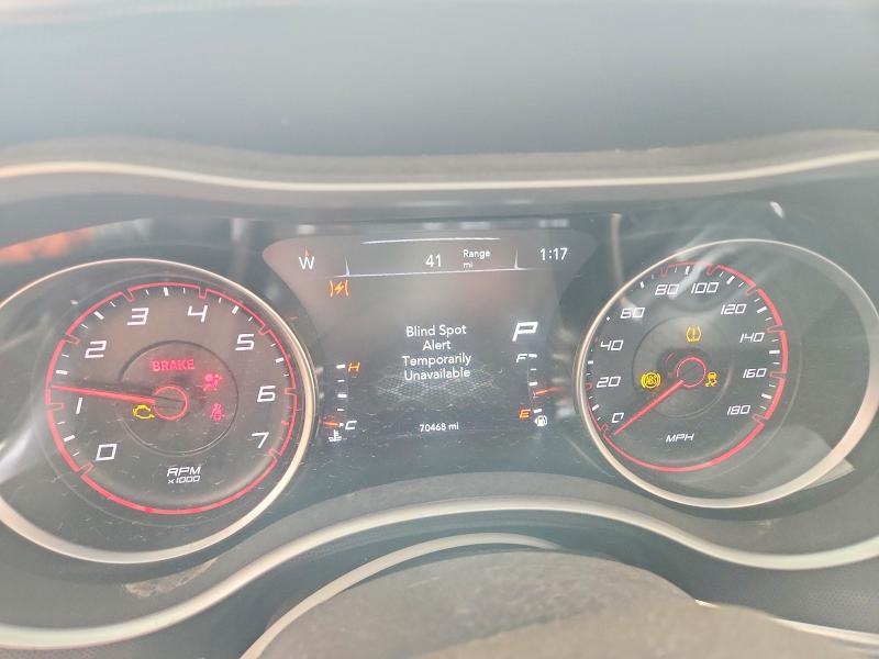 53093086 :رقم المزاد ، 2C3CDXGJ3JH319290 vin ، 2018 Dodge Charger مزاد بيع