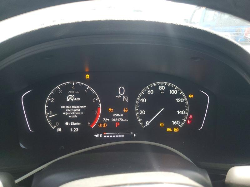 Продаж на аукціоні авто 2026 Honda Civic, vin: 2HGFE2F51TH527654, номер лоту: 55191966