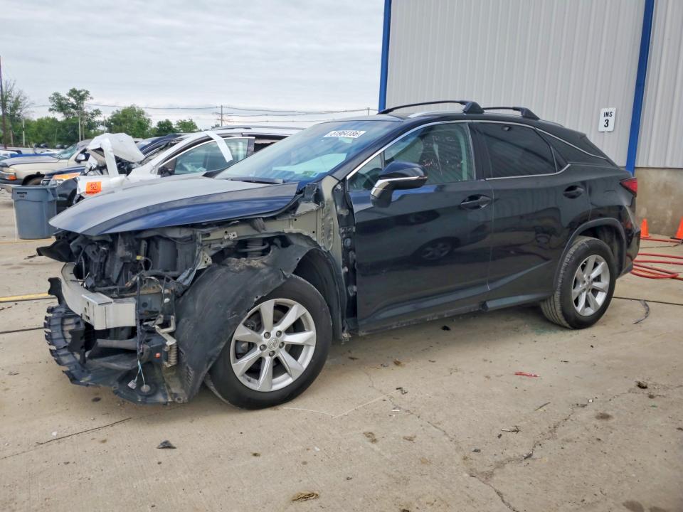 2017 Lexus Rx 350 მანქანა იყიდება აუქციონზე, vin: 2T2BZMCA8HC128798, აუქციონის ნომერი: 51964186