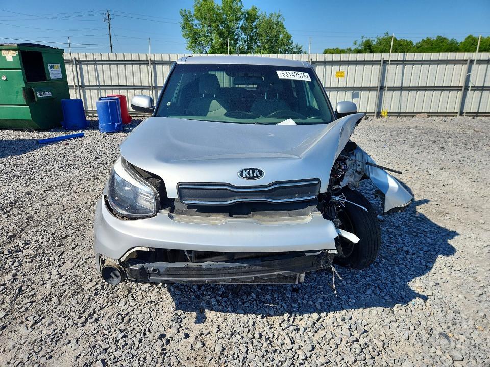 Продажа на аукционе авто 2018 Kia Soul, vin: KNDJN2A28J7574579, номер лота: 53142576