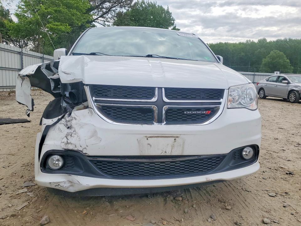 Продажа на аукционе авто 2017 Dodge Grand Caravan, vin: 2C4RDGCG4HR791583, номер лота: 52305716