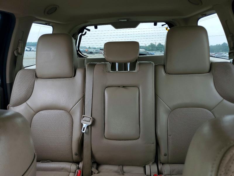 2012 Nissan Pathfinder მანქანა იყიდება აუქციონზე, vin: 5N1AR1NB4CC614767, აუქციონის ნომერი: 54721636