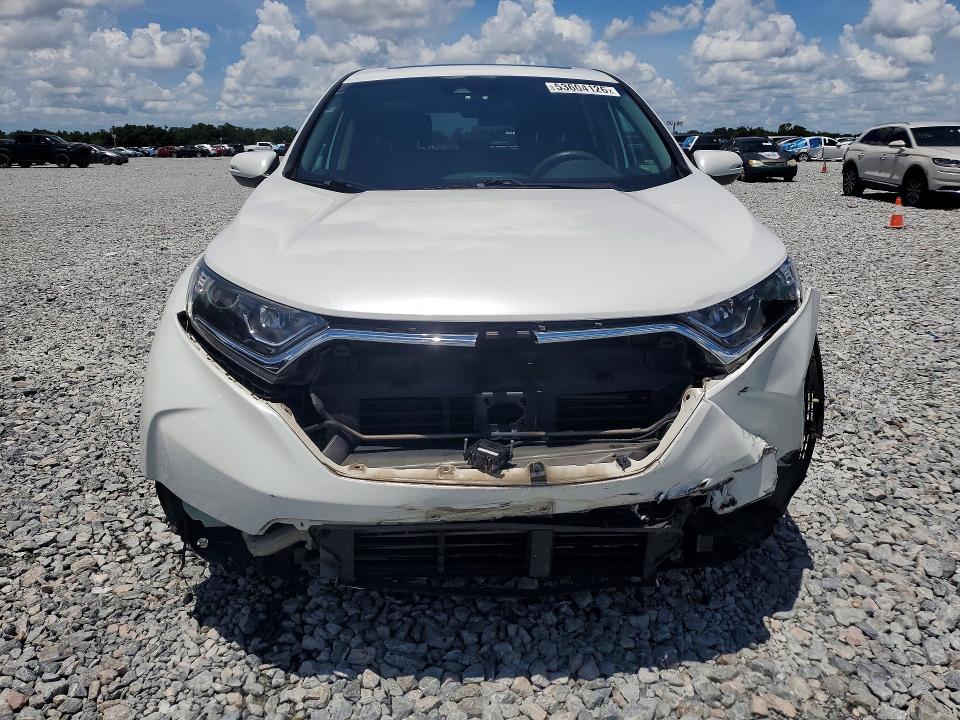 2019 Honda Cr-v მანქანა იყიდება აუქციონზე, vin: JHLRW2H55KX002602, აუქციონის ნომერი: 53604126